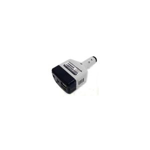 Inversor corriente 0020W 12v a 220v