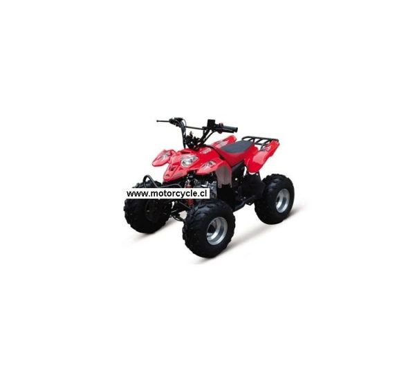 Carcasa Plastica ATV50B7