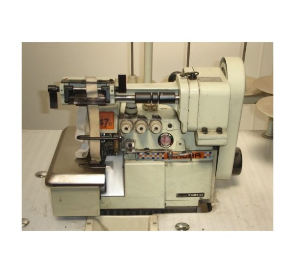 Overlock docificador elestico Usada