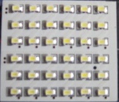 Placas led 12v dc