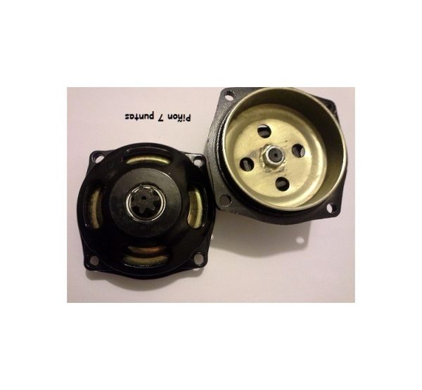 Tapa Centrifugo Motor 49cc 2T c/piÃ±on 4/16 7P