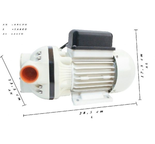 Bomba combustible 230v FL-540