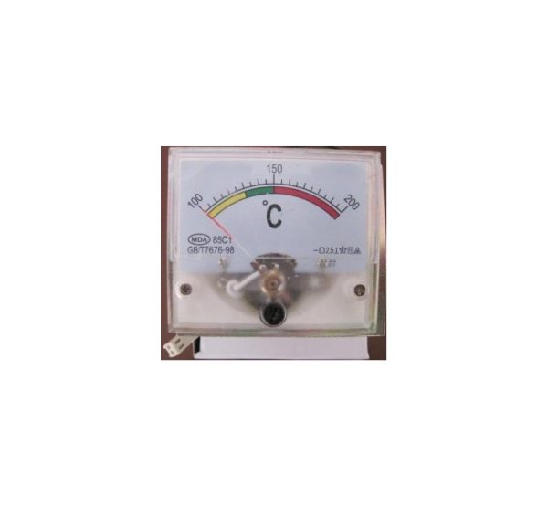 Panel Temperatura Termolaminadora 320