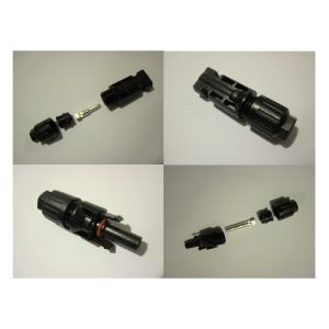 Conector FV MC4 Simple