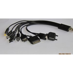 Cable adaptador mÃºltiple USB