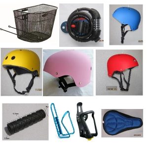 Accesorios de Bicicleta