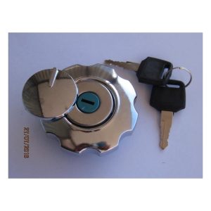 Tapa tanque bencina c/llave g cro