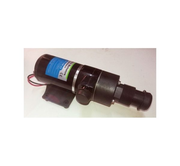 Bomba MP-3200 Trituradora 12v DC 32LPM