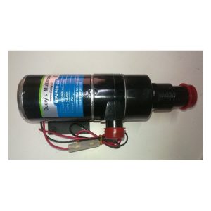 Bomba MP-4500-24 Trituradora 24vdc 45L/min 7A