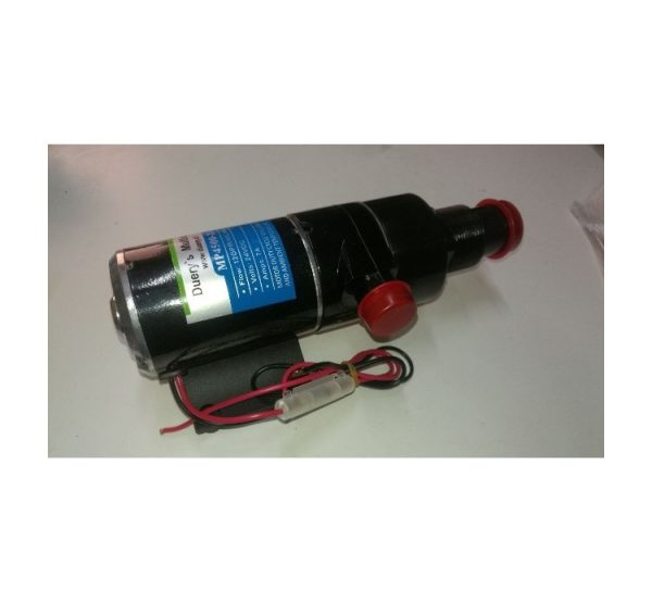 Bomba MP-4500-24 Trituradora 24vdc 45L/min 7A