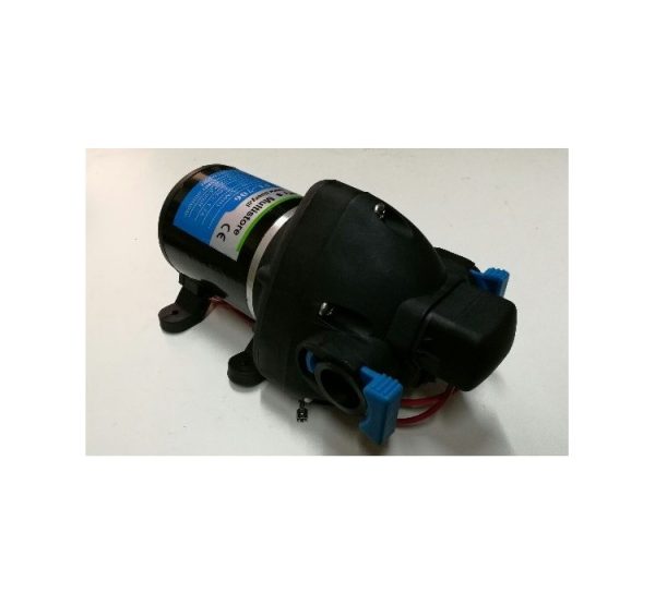 Bomba agua FL-706 11L/M 24vdc 25psi 1.7A