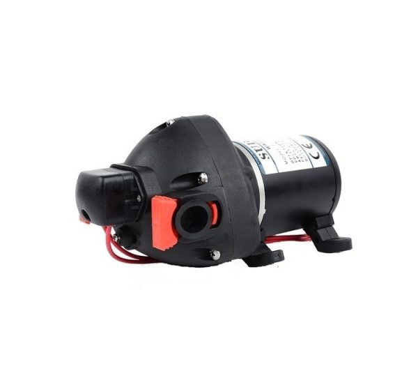 Bomba agua FL-706 11L/M 24vdc 25psi 1.7A