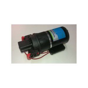 Bomba agua FL-502 6L/min 24vdc 40PSI 1.6A