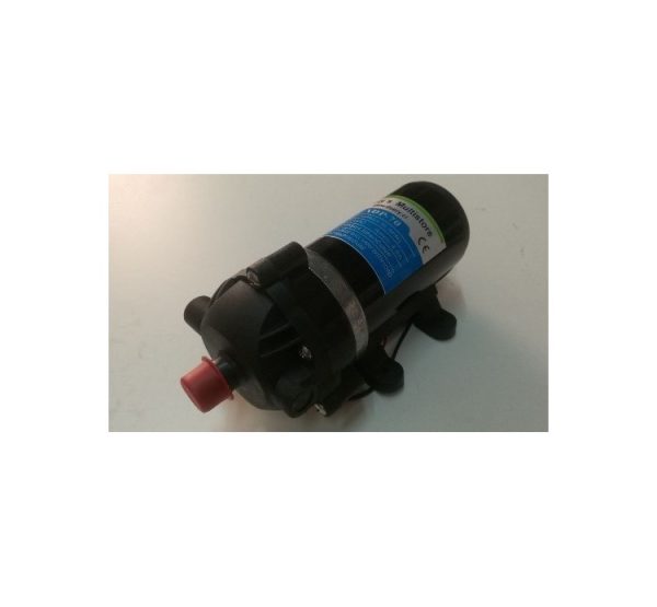 Bomba XDP-70 agua 12vdc 4.5L/min 70psi 4.8A