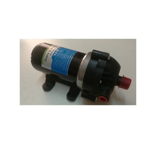 Bomba XDP-70 agua 12vdc 4.5L/min 70psi 4.8A