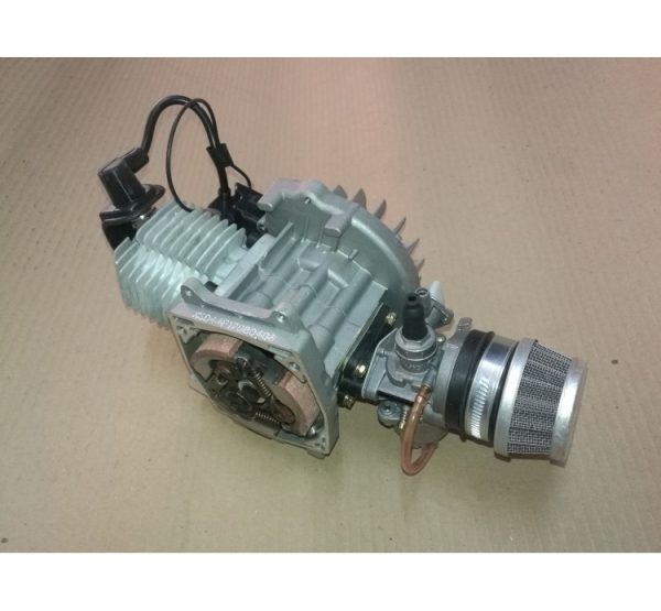 Motor 49cc2t arranque facil P s/tapa centrifufa ni tirador