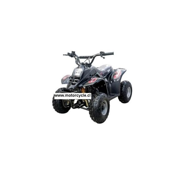 Carcasa Plastica ATV50B2-01B