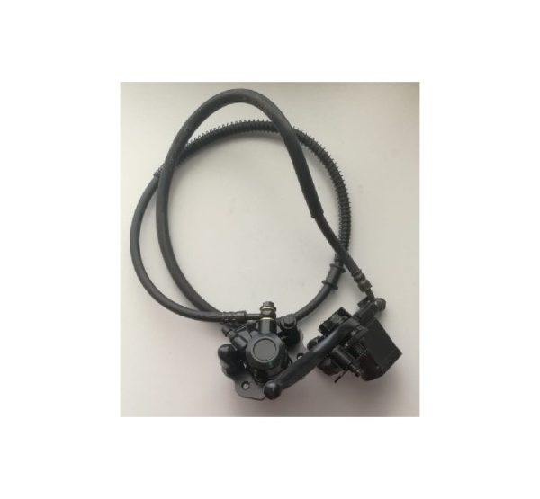 Freno IZQ P6.3-LM130cm Hidraulico Moto Atv