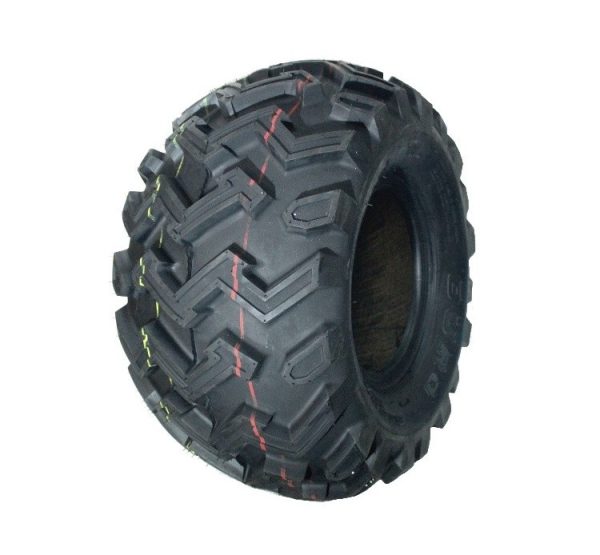 Neumático 09D AT22x12.5-9 Ply Rating 4 Escavator DURO ATV