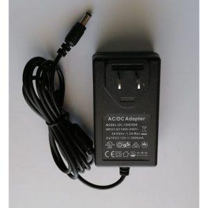 Adaptador AC/DC 110-240 3A output 12v 3000mA