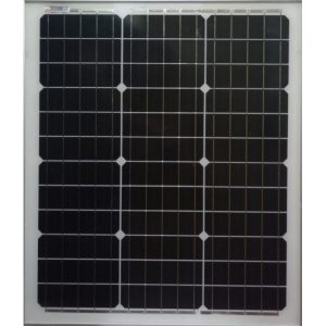 Panel Placa Fotovoltaica 50W RSM