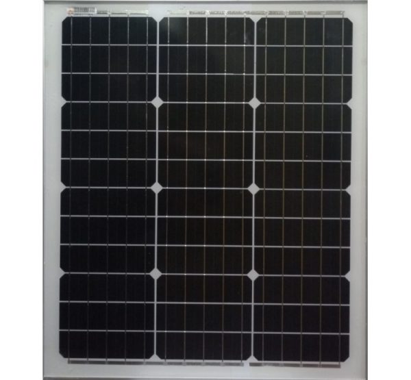 Panel Placa Fotovoltaica 50W RSM