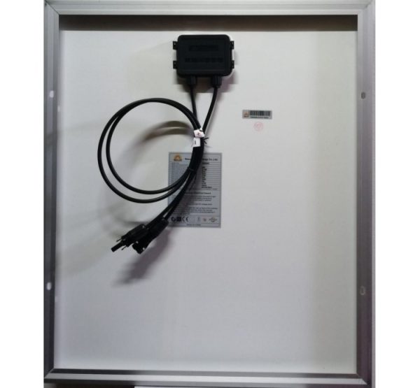 Panel Placa Fotovoltaica 50W RSM