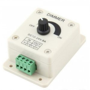 Dimmer 12-24 8A