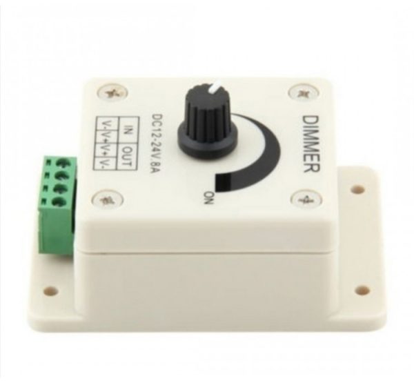 Dimmer 12-24 8A