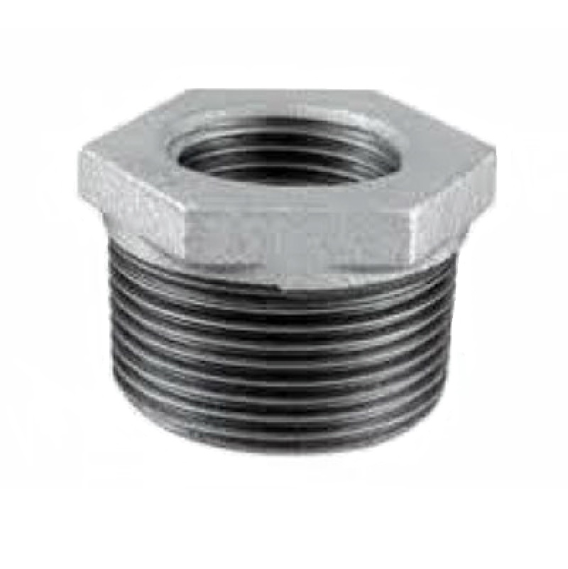 Bushing Reduccion 1 A 1 2 Galvanizado DUERY